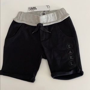 KARL LAGERFELD SHORTS